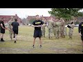 Army Combat Fitness Test (ACFT) Series: Injury Prevention (2020) 🇺🇸