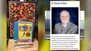 R.I.P.10.20.23.Dr.Thomas.Horn.66.EXO.LOVE.On.Cigar.Box.Guitar @SkyWatchTVNow