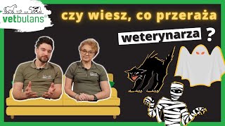 Co przeraża weterynarza? Czego obawiają się weterynarze? 👩‍⚕️ | Szczera rozmowa lekarzy weterynarii