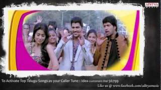 Nuvva Nena Promo Song - Blackberry - Allari Naresh, Sharwanand, Shriya Saran