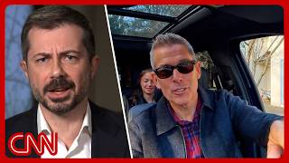 ‘An embarrassment’: Buttigieg calls out Sean Duffy’s reality show