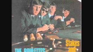 The Roulettes - I Can't Stop (1965)