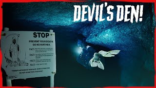 Cave Diving Disaster In Devil's Den - They Never Came Out!
