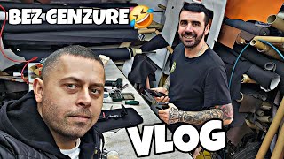 BEZ CENZURE !!! SKLAPAMO I CASKAMO !!! VLOG