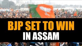 Exit polls reveal historic BJP win in Assam, setbacks for Congress