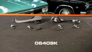 OPGI Product Spotlight: 1964-66 Chevelle/El Camino Door Handle Kit