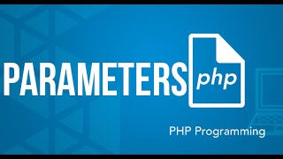 Functions: Defining Mandatory and Optional Parameters PHP