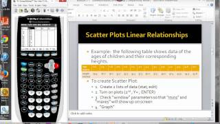 Module 2 1 ScatterPlot and Correlation