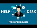 5 best open source helpdesk systems free