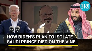Biden wary of Putin-MBS bonhomie? Saudi Crown Prince meet confirmed as Gulf warms up to Russia