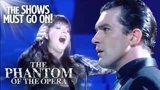 The Majestic 'The Phantom of The Opera' (Sarah Brightman & Antonio Banderas) | Phantom Of The Opera