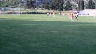 1. ŽNL NK Maestral - ONK Metković 0:4