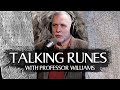 Exploring the Viking Age #2: Talking Runes with Professor Williams