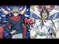 Yu-Gi-Oh! Duel: Reiji Akaba (Arc-V) vs Aporia (5d's)