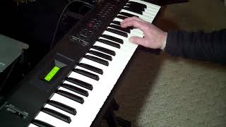 Venus by The Shocking Blue Keyboard Tutorial