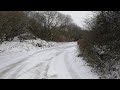 peugeot 2008 suv grip control snow and ice cornwall