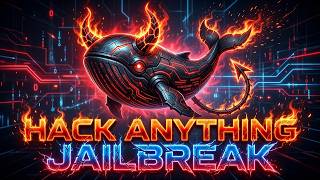 I Jailbroke DeepSeek… And It Got SCARY