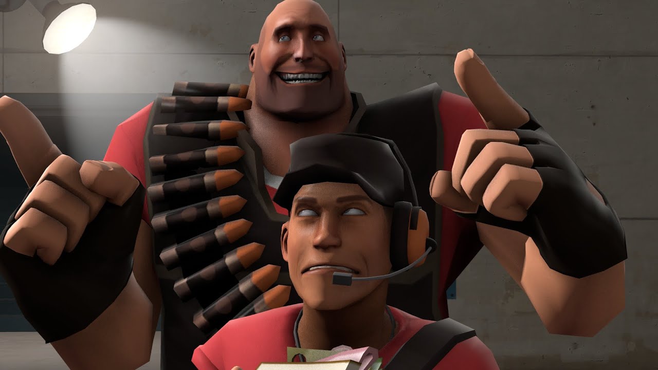Sfm Animation