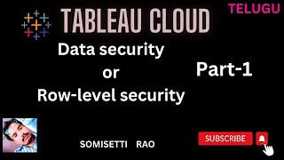 ROW LEVEL SECURITY PART 1
