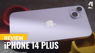 Apple iPhone 14 Plus review