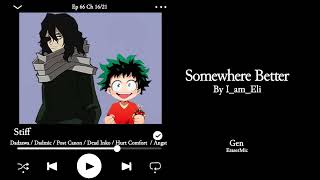 Somewhere Better Ep 66 Ch 16 [Podfic]