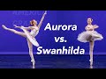 YAGP 2021 San Diego Samantha Striplin Aurora vs. Coppelia Which is your favorite?