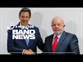 BandNews em 2 Minutos (08/04/24-Tarde) Lula deve se reunir com Haddad hoje | BandNews TV