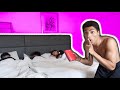 WAKE UP PRANK ON TRIPLETS! (MAD)