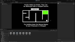 Unity Prototype 1 Week 4