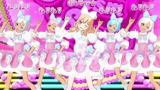 プリ☆チャンプレイ動画「キラッとスタート」［さとみん／スイートハニーキラッとコーデ］2018-06-24 22:22