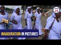 WATCH: Emmerson Mnangagwa's inauguration, in pictures