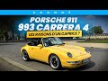 Porsche 911 993 Carrera 4 : pourquoi cet éminent journaliste a choisi cette 911 ?