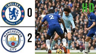 Chelsea vs Man City 0-2 Community Shield 2018 [FULL HIGHLIGHTS]