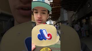 New Montreal expos fitted pick up for 20$ !!!