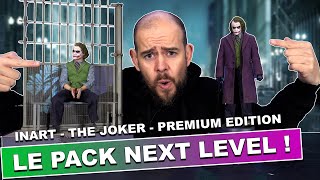 LE PACK NEXT LEVEL ? INART - THE JOKER - PREMIUM EDITION