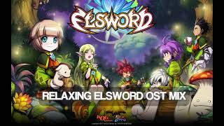 Relaxing \u0026 Chill Elsword OST MIX