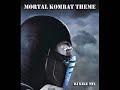 dancero643 mortal kombat theme