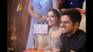 Bride's beautiful surprise performance for her Mother-in-law | Maiya Yashoda |