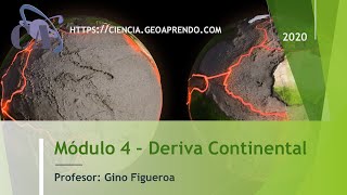 Módulo 4 (IG) - Deriva Continental (Mayo 2020)