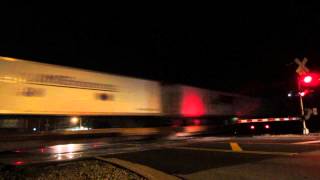 BNSF 7518 West Mazon, IL 11/19/12