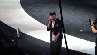 131109 JJ Lin Timeline Singapore Concert - 江南