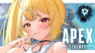 【APEX】ボドカさんと全力キャリーしてくれるダイヤランク💎おまけの空澄【星川サラ/にじさんじ】