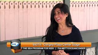 843TV | Michelle Meissen, Palmetto Ocean Conservancy | May 2020 | WHHITV