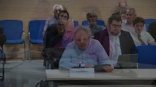 Agenda item 6 – question from Neil Mackay to the GCP Executive Board 280923