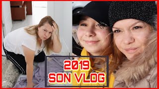 ESİLA BİLTEKİN ile GÜNLÜK VLOG | EVİ SU BASACAKTI 😅