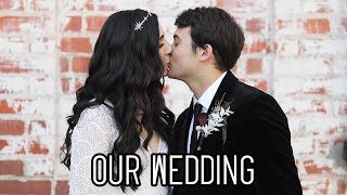 Our Wedding | Safiya & Tyler