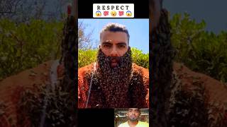 respect 💯😱🤯 || powerful man #shorts #viral #respect #respectshorts #youtubeshort