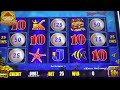 massive major jackpot hand pay on high limit magic pearl my biggest jackpot on lightning link