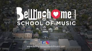 Bellingham Music Lessons at Bellinghome School of Music