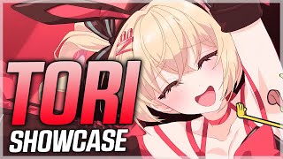 TORI SHOWCASE (I THINK SHE IS NOT GOOD FOR ARENA...) - Epic Seven